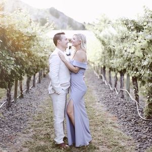 Lulus Bridesmaid Dress Never Worn!